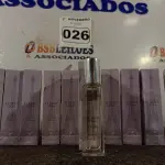LOTE 026 - 10 PERFUMES LE PETIT 30ML. (NO ESTADO) ATENÇÃO! FAZER A VISITAÇÃO ANTES DE ARREMATAR, NÃO SABEMOS SE FUNCIONA. LEILÃO NÃO TEM GARANTIA E NEM DEVOLUÇÃO, SUJEITO A POSSÍVEIS AVARIAS VISÍVEIS/OCULTAS E/OU AUSÊNCIA DE COMPONENTES.