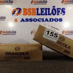 LOTE 155 - 02 CAIXAS COM FRASCOS DE COLA TUBO ST COM 15 CADA. (NO ESTADO) ATENÇÃO! FAZER A VISITAÇÃO ANTES DE ARREMATAR, NÃO SABEMOS SE FUNCIONA. LEILÃO NÃO TEM GARANTIA E NEM DEVOLUÇÃO, SUJEITO A POSSÍVEIS AVARIAS VISÍVEIS/OCULTAS E/OU AUSÊNCIA DE COMPONENTES.