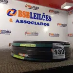 LOTE 139 - 06 PENEIRAS MARCAS E MODELOS DIVERSOS. (NO ESTADO) ATENÇÃO! FAZER A VISITAÇÃO ANTES DE ARREMATAR, NÃO SABEMOS SE FUNCIONA. LEILÃO NÃO TEM GARANTIA E NEM DEVOLUÇÃO, SUJEITO A POSSÍVEIS AVARIAS VISÍVEIS/OCULTAS E/OU AUSÊNCIA DE COMPONENTES.