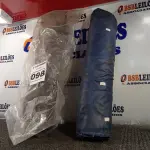 LOTE 098 - 02 BARRACAS DE CAMPING MARCAS E MODELOS DIVERSOS. (NO ESTADO) ATENÇÃO! FAZER A VISITAÇÃO ANTES DE ARREMATAR, NÃO SABEMOS SE FUNCIONA. LEILÃO NÃO TEM GARANTIA E NEM DEVOLUÇÃO, SUJEITO A POSSÍVEIS AVARIAS VISÍVEIS/OCULTAS E/OU AUSÊNCIA DE COMPONENTES.