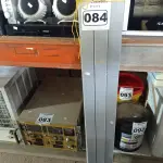 LOTE 084 - 06 CANELETAS. (NO ESTADO) ATENÇÃO! FAZER A VISITAÇÃO ANTES DE ARREMATAR, NÃO SABEMOS SE FUNCIONA. LEILÃO NÃO TEM GARANTIA E NEM DEVOLUÇÃO, SUJEITO A POSSÍVEIS AVARIAS VISÍVEIS/OCULTAS E/OU AUSÊNCIA DE COMPONENTES.