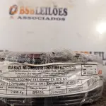 LOTE 070 - 01 ROLO DE CABO FLEXÍVEL 100M 1X2,5MM NA COR PRETA(NOVO). (NO ESTADO) ATENÇÃO! FAZER A VISITAÇÃO ANTES DE ARREMATAR, NÃO SABEMOS SE FUNCIONA. LEILÃO NÃO TEM GARANTIA E NEM DEVOLUÇÃO, SUJEITO A POSSÍVEIS AVARIAS VISÍVEIS/OCULTAS E/OU AUSÊNCIA DE COMPONENTES.