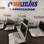 LOTE 056 - 05 NETBOOK’S MARCA POSITIVO. (NO ESTADO) ATENÇÃO! FAZER A VISITAÇÃO ANTES DE ARREMATAR, NÃO SABEMOS SE FUNCIONA. LEILÃO NÃO TEM GARANTIA E NEM DEVOLUÇÃO, SUJEITO A POSSÍVEIS AVARIAS VISÍVEIS/OCULTAS E/OU AUSÊNCIA DE COMPONENTES.