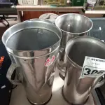 LOTE 306 - 05 COPOS DE LIQUIDIFICADOR INDUSTRIAL. (NO ESTADO) ATENÇÃO! FAZER A VISITAÇÃO ANTES DE ARREMATAR, NÃO SABEMOS SE FUNCIONA. LEILÃO NÃO TEM GARANTIA E NEM DEVOLUÇÃO, SUJEITO A POSSÍVEIS AVARIAS VISÍVEIS/OCULTAS E/OU AUSÊNCIA DE COMPONENTES.
