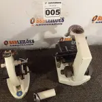 LOTE 005 - 02 BASES DE MICROSCÓPIO. (NO ESTADO) ATENÇÃO! FAZER A VISITAÇÃO ANTES DE ARREMATAR, NÃO SABEMOS SE FUNCIONA. LEILÃO NÃO TEM GARANTIA E NEM DEVOLUÇÃO, SUJEITO A POSSÍVEIS AVARIAS VISÍVEIS/OCULTAS E/OU AUSÊNCIA DE COMPONENTES.