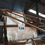 LOTE 129 - 01 PROTETOR DE DISCO PARA SERRA CIRCULAR. (NO ESTADO) ATENÇÃO! FAZER A VISITAÇÃO ANTES DE ARREMATAR, NÃO SABEMOS SE FUNCIONA. LEILÃO NÃO TEM GARANTIA E NEM DEVOLUÇÃO, SUJEITO A POSSÍVEIS AVARIAS VISÍVEIS/OCULTAS E/OU AUSÊNCIA DE COMPONENTES.