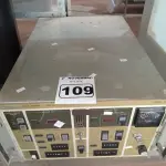 LOTE 109 - 01 PSK MODEM LINK MODELO 1500. (NO ESTADO) ATENÇÃO! FAZER A VISITAÇÃO ANTES DE ARREMATAR, NÃO SABEMOS SE FUNCIONA. LEILÃO NÃO TEM GARANTIA E NEM DEVOLUÇÃO, SUJEITO A POSSÍVEIS AVARIAS VISÍVEIS/OCULTAS E/OU AUSÊNCIA DE COMPONENTES.