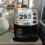 LOTE 293 - 01 CAFETEIRA, 01 TORRADEIRA E 01 PORTA CD. (NO ESTADO) ATENÇÃO! FAZER A VISITAÇÃO ANTES DE ARREMATAR, NÃO SABEMOS SE FUNCIONA. LEILÃO NÃO TEM GARANTIA E NEM DEVOLUÇÃO, SUJEITO A POSSÍVEIS AVARIAS VISÍVEIS/OCULTAS E/OU AUSÊNCIA DE COMPONENTES.