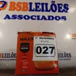 LOTE 027 - 01 ESPREMEDOR FRUITMAX 127V. (NO ESTADO) ATENÇÃO! FAZER A VISITAÇÃO ANTES DE ARREMATAR, NÃO SABEMOS SE FUNCIONA. LEILÃO NÃO TEM GARANTIA E NEM DEVOLUÇÃO, SUJEITO A POSSÍVEIS AVARIAS VISÍVEIS/OCULTAS E/OU AUSÊNCIA DE COMPONENTES.