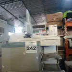 LOTE 242 - 01 IMPRESSORA MULTIFUNCIONAL MARCA CANON MODELO IMAGE RUNNER 2022I. (NO ESTADO) ATENÇÃO! FAZER A VISITAÇÃO ANTES DE ARREMATAR, NÃO SABEMOS SE FUNCIONA. LEILÃO NÃO TEM GARANTIA E NEM DEVOLUÇÃO, SUJEITO A POSSÍVEIS AVARIAS VISÍVEIS/OCULTAS E/OU AUSÊNCIA DE COMPONENTES.