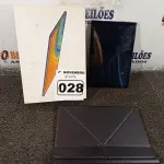 LOTE 028 - 01 TABLET. (NO ESTADO) ATENÇÃO! FAZER A VISITAÇÃO ANTES DE ARREMATAR, NÃO SABEMOS SE FUNCIONA. LEILÃO NÃO TEM GARANTIA E NEM DEVOLUÇÃO, SUJEITO A POSSÍVEIS AVARIAS VISÍVEIS/OCULTAS E/OU AUSÊNCIA DE COMPONENTES.
