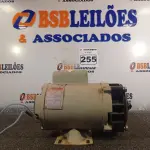 LOTE 255 - 01 MOTOR PARA BANHEIRA DE HIDROMASSAGEM. (NO ESTADO) ATENÇÃO! FAZER A VISITAÇÃO ANTES DE ARREMATAR, NÃO SABEMOS SE FUNCIONA. LEILÃO NÃO TEM GARANTIA E NEM DEVOLUÇÃO, SUJEITO A POSSÍVEIS AVARIAS VISÍVEIS/OCULTAS E/OU AUSÊNCIA DE COMPONENTES.