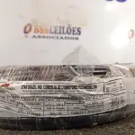 LOTE 310 - 01 ROLO DE CABO FLEXÍVEL 100M 1X10MM NA COR PRETA(NOVO). (NO ESTADO) ATENÇÃO! FAZER A VISITAÇÃO ANTES DE ARREMATAR, NÃO SABEMOS SE FUNCIONA. LEILÃO NÃO TEM GARANTIA E NEM DEVOLUÇÃO, SUJEITO A POSSÍVEIS AVARIAS VISÍVEIS/OCULTAS E/OU AUSÊNCIA DE COMPONENTES.