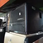LOTE 121 - 02 IMPRESSORAS MARCAS HP MODELOS LASER JET PRO 400/LASER JET P2055DN. (NO ESTADO) ATENÇÃO! FAZER A VISITAÇÃO ANTES DE ARREMATAR, NÃO SABEMOS SE FUNCIONA. LEILÃO NÃO TEM GARANTIA E NEM DEVOLUÇÃO, SUJEITO A POSSÍVEIS AVARIAS VISÍVEIS/OCULTAS E/OU AUSÊNCIA DE COMPONENTES.