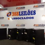 LOTE 289 - 05 CHAVES SECCIONADORAS GM 661. (NO ESTADO) ATENÇÃO! FAZER A VISITAÇÃO ANTES DE ARREMATAR, NÃO SABEMOS SE FUNCIONA. LEILÃO NÃO TEM GARANTIA E NEM DEVOLUÇÃO, SUJEITO A POSSÍVEIS AVARIAS VISÍVEIS/OCULTAS E/OU AUSÊNCIA DE COMPONENTES.