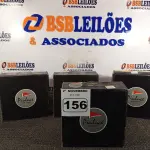 LOTE 156 - 04 LUMINÁRIAS DE EMBUTIR 20X20 5380 PIULUCECE. (NO ESTADO) ATENÇÃO! FAZER A VISITAÇÃO ANTES DE ARREMATAR, NÃO SABEMOS SE FUNCIONA. LEILÃO NÃO TEM GARANTIA E NEM DEVOLUÇÃO, SUJEITO A POSSÍVEIS AVARIAS VISÍVEIS/OCULTAS E/OU AUSÊNCIA DE COMPONENTES.