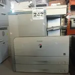 LOTE 242 - 01 IMPRESSORA MULTIFUNCIONAL MARCA CANON MODELO IMAGE RUNNER 2022I. (NO ESTADO) ATENÇÃO! FAZER A VISITAÇÃO ANTES DE ARREMATAR, NÃO SABEMOS SE FUNCIONA. LEILÃO NÃO TEM GARANTIA E NEM DEVOLUÇÃO, SUJEITO A POSSÍVEIS AVARIAS VISÍVEIS/OCULTAS E/OU AUSÊNCIA DE COMPONENTES.