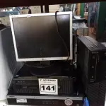LOTE 141 - 02 CPU’S, 01 DVR E 03 MONITORES MARCAS E MODELOS DIVERSOS. (NO ESTADO) ATENÇÃO! FAZER A VISITAÇÃO ANTES DE ARREMATAR, NÃO SABEMOS SE FUNCIONA. LEILÃO NÃO TEM GARANTIA E NEM DEVOLUÇÃO, SUJEITO A POSSÍVEIS AVARIAS VISÍVEIS/OCULTAS E/OU AUSÊNCIA DE COMPONENTES.