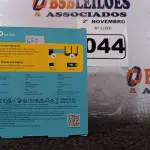 LOTE 044 - 01 ADAPTADOR WIRELESS TPLINK 300 MBPS. (NO ESTADO) ATENÇÃO! FAZER A VISITAÇÃO ANTES DE ARREMATAR, NÃO SABEMOS SE FUNCIONA. LEILÃO NÃO TEM GARANTIA E NEM DEVOLUÇÃO, SUJEITO A POSSÍVEIS AVARIAS VISÍVEIS/OCULTAS E/OU AUSÊNCIA DE COMPONENTES.