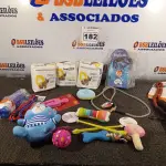 LOTE 182 - 01 LOTE COM VÁRIOS ACESSÓRIOS PARA PETS. (NO ESTADO) ATENÇÃO! FAZER A VISITAÇÃO ANTES DE ARREMATAR, NÃO SABEMOS SE FUNCIONA. LEILÃO NÃO TEM GARANTIA E NEM DEVOLUÇÃO, SUJEITO A POSSÍVEIS AVARIAS VISÍVEIS/OCULTAS E/OU AUSÊNCIA DE COMPONENTES.