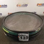 LOTE 139 - 06 PENEIRAS MARCAS E MODELOS DIVERSOS. (NO ESTADO) ATENÇÃO! FAZER A VISITAÇÃO ANTES DE ARREMATAR, NÃO SABEMOS SE FUNCIONA. LEILÃO NÃO TEM GARANTIA E NEM DEVOLUÇÃO, SUJEITO A POSSÍVEIS AVARIAS VISÍVEIS/OCULTAS E/OU AUSÊNCIA DE COMPONENTES.