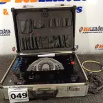 LOTE 049 - 01 EQUIPAMENTO PARA TESTE DE AUTOMÓVEIS. (NO ESTADO) ATENÇÃO! FAZER A VISITAÇÃO ANTES DE ARREMATAR, NÃO SABEMOS SE FUNCIONA. LEILÃO NÃO TEM GARANTIA E NEM DEVOLUÇÃO, SUJEITO A POSSÍVEIS AVARIAS VISÍVEIS/OCULTAS E/OU AUSÊNCIA DE COMPONENTES.