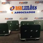 LOTE 056 - 05 NETBOOK’S MARCA POSITIVO. (NO ESTADO) ATENÇÃO! FAZER A VISITAÇÃO ANTES DE ARREMATAR, NÃO SABEMOS SE FUNCIONA. LEILÃO NÃO TEM GARANTIA E NEM DEVOLUÇÃO, SUJEITO A POSSÍVEIS AVARIAS VISÍVEIS/OCULTAS E/OU AUSÊNCIA DE COMPONENTES.