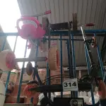 LOTE 314 - 02 CARRINHOS PARA TRANSPORTE DE CARGAS, 01 PATINETE, 01 RADIO AUTOMOTIVO E 01 TRICICLO INFANTIL. (NO ESTADO) ATENÇÃO! FAZER A VISITAÇÃO ANTES DE ARREMATAR, NÃO SABEMOS SE FUNCIONA. LEILÃO NÃO TEM GARANTIA E NEM DEVOLUÇÃO, SUJEITO A POSSÍVEIS AVARIAS VISÍVEIS/OCULTAS E/OU AUSÊNCIA DE COMPONENTES.