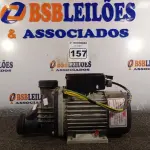 LOTE 157 - 01 BOMBA D’AGUA PARA BANHEIRA DE HIDROMASSAGEM. (NO ESTADO) ATENÇÃO! FAZER A VISITAÇÃO ANTES DE ARREMATAR, NÃO SABEMOS SE FUNCIONA. LEILÃO NÃO TEM GARANTIA E NEM DEVOLUÇÃO, SUJEITO A POSSÍVEIS AVARIAS VISÍVEIS/OCULTAS E/OU AUSÊNCIA DE COMPONENTES.