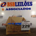 LOTE 229 - 36 BISNAGAS DE ÁLCOOL EM GEL 70% 100ML. (NO ESTADO) ATENÇÃO! FAZER A VISITAÇÃO ANTES DE ARREMATAR, NÃO SABEMOS SE FUNCIONA. LEILÃO NÃO TEM GARANTIA E NEM DEVOLUÇÃO, SUJEITO A POSSÍVEIS AVARIAS VISÍVEIS/OCULTAS E/OU AUSÊNCIA DE COMPONENTES.