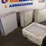 LOTE 148 - 04 LUMINÁRIAS DE EMBUTIR MARCA EDIBRAZ. (NO ESTADO) ATENÇÃO! FAZER A VISITAÇÃO ANTES DE ARREMATAR, NÃO SABEMOS SE FUNCIONA. LEILÃO NÃO TEM GARANTIA E NEM DEVOLUÇÃO, SUJEITO A POSSÍVEIS AVARIAS VISÍVEIS/OCULTAS E/OU AUSÊNCIA DE COMPONENTES.