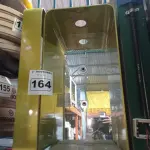 LOTE 164 - 01 EXPOSITOR. (NO ESTADO) ATENÇÃO! FAZER A VISITAÇÃO ANTES DE ARREMATAR, NÃO SABEMOS SE FUNCIONA. LEILÃO NÃO TEM GARANTIA E NEM DEVOLUÇÃO, SUJEITO A POSSÍVEIS AVARIAS VISÍVEIS/OCULTAS E/OU AUSÊNCIA DE COMPONENTES.