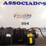LOTE 004 - 01 LENTE CANON XJ19 PARA FILMADORA. (NO ESTADO) ATENÇÃO! FAZER A VISITAÇÃO ANTES DE ARREMATAR, NÃO SABEMOS SE FUNCIONA. LEILÃO NÃO TEM GARANTIA E NEM DEVOLUÇÃO, SUJEITO A POSSÍVEIS AVARIAS VISÍVEIS/OCULTAS E/OU AUSÊNCIA DE COMPONENTES.