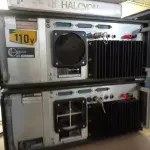 LOTE 296 - 02 APARELHOS DATA LINK ANALYZER. (NO ESTADO) ATENÇÃO! FAZER A VISITAÇÃO ANTES DE ARREMATAR, NÃO SABEMOS SE FUNCIONA. LEILÃO NÃO TEM GARANTIA E NEM DEVOLUÇÃO, SUJEITO A POSSÍVEIS AVARIAS VISÍVEIS/OCULTAS E/OU AUSÊNCIA DE COMPONENTES.
