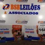 LOTE 168 - 02 TAPETES GELADO. (NO ESTADO) ATENÇÃO! FAZER A VISITAÇÃO ANTES DE ARREMATAR, NÃO SABEMOS SE FUNCIONA. LEILÃO NÃO TEM GARANTIA E NEM DEVOLUÇÃO, SUJEITO A POSSÍVEIS AVARIAS VISÍVEIS/OCULTAS E/OU AUSÊNCIA DE COMPONENTES.