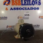 LOTE 255 - 01 MOTOR PARA BANHEIRA DE HIDROMASSAGEM. (NO ESTADO) ATENÇÃO! FAZER A VISITAÇÃO ANTES DE ARREMATAR, NÃO SABEMOS SE FUNCIONA. LEILÃO NÃO TEM GARANTIA E NEM DEVOLUÇÃO, SUJEITO A POSSÍVEIS AVARIAS VISÍVEIS/OCULTAS E/OU AUSÊNCIA DE COMPONENTES.
