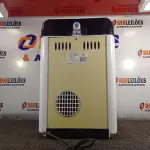 LOTE 191 - 01 PURIFICADOR DE ÁGUA LATINA REFRIGERAÇÃO ELETRÔNICA BIVOLT. (NO ESTADO) ATENÇÃO! FAZER A VISITAÇÃO ANTES DE ARREMATAR, NÃO SABEMOS SE FUNCIONA. LEILÃO NÃO TEM GARANTIA E NEM DEVOLUÇÃO, SUJEITO A POSSÍVEIS AVARIAS VISÍVEIS/OCULTAS E/OU AUSÊNCIA DE COMPONENTES.