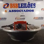 LOTE 263 - 01 FRITADEIRA ELÉTRICA MARCA PRÓGAS. (NO ESTADO) ATENÇÃO! FAZER A VISITAÇÃO ANTES DE ARREMATAR, NÃO SABEMOS SE FUNCIONA. LEILÃO NÃO TEM GARANTIA E NEM DEVOLUÇÃO, SUJEITO A POSSÍVEIS AVARIAS VISÍVEIS/OCULTAS E/OU AUSÊNCIA DE COMPONENTES.
