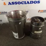 LOTE 264 - 01 LIQUIDIFICADOR INDUSTRIAL. (NO ESTADO) ATENÇÃO! FAZER A VISITAÇÃO ANTES DE ARREMATAR, NÃO SABEMOS SE FUNCIONA. LEILÃO NÃO TEM GARANTIA E NEM DEVOLUÇÃO, SUJEITO A POSSÍVEIS AVARIAS VISÍVEIS/OCULTAS E/OU AUSÊNCIA DE COMPONENTES.