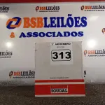 LOTE 313 - 12 TUBOS DE SILICONE NEUTRO PARA CONSTRUÇÃO 340G. (NO ESTADO) ATENÇÃO! FAZER A VISITAÇÃO ANTES DE ARREMATAR, NÃO SABEMOS SE FUNCIONA. LEILÃO NÃO TEM GARANTIA E NEM DEVOLUÇÃO, SUJEITO A POSSÍVEIS AVARIAS VISÍVEIS/OCULTAS E/OU AUSÊNCIA DE COMPONENTES.