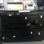 LOTE 241 - 04 IMPRESSORAS MARCAS E MODELOS DIVERSOS. (NO ESTADO) ATENÇÃO! FAZER A VISITAÇÃO ANTES DE ARREMATAR, NÃO SABEMOS SE FUNCIONA. LEILÃO NÃO TEM GARANTIA E NEM DEVOLUÇÃO, SUJEITO A POSSÍVEIS AVARIAS VISÍVEIS/OCULTAS E/OU AUSÊNCIA DE COMPONENTES.