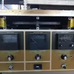 LOTE 228 - 01 EQUIPAMENTO TWT POWER AMPLIFIER RF ASSEMBLY MODELO 600AX. (NO ESTADO) ATENÇÃO! FAZER A VISITAÇÃO ANTES DE ARREMATAR, NÃO SABEMOS SE FUNCIONA. LEILÃO NÃO TEM GARANTIA E NEM DEVOLUÇÃO, SUJEITO A POSSÍVEIS AVARIAS VISÍVEIS/OCULTAS E/OU AUSÊNCIA DE COMPONENTES.