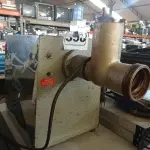 LOTE 358 - 01 MOEDOR DE CARNE INDUSTRIAL METVISA. (NO ESTADO) ATENÇÃO! FAZER A VISITAÇÃO ANTES DE ARREMATAR, NÃO SABEMOS SE FUNCIONA. LEILÃO NÃO TEM GARANTIA E NEM DEVOLUÇÃO, SUJEITO A POSSÍVEIS AVARIAS VISÍVEIS/OCULTAS E/OU AUSÊNCIA DE COMPONENTES.