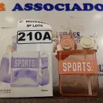 LOTE 210 - 01 GARRAFA PARA CRIANÇA. (NO ESTADO) ATENÇÃO! FAZER A VISITAÇÃO ANTES DE ARREMATAR, NÃO SABEMOS SE FUNCIONA. LEILÃO NÃO TEM GARANTIA E NEM DEVOLUÇÃO, SUJEITO A POSSÍVEIS AVARIAS VISÍVEIS/OCULTAS E/OU AUSÊNCIA DE COMPONENTES.