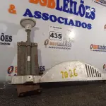 LOTE 435 - 01 PROTETOR DE DISCO PARA SERRA CIRCULAR. (NO ESTADO) ATENÇÃO! FAZER A VISITAÇÃO ANTES DE ARREMATAR, NÃO SABEMOS SE FUNCIONA. LEILÃO NÃO TEM GARANTIA E NEM DEVOLUÇÃO, SUJEITO A POSSÍVEIS AVARIAS VISÍVEIS/OCULTAS E/OU AUSÊNCIA DE COMPONENTES.