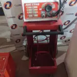 LOTE 498 - 01 AUXILIAR DE PARTIDA ASE 1200. (NO ESTADO) ATENÇÃO! FAZER A VISITAÇÃO ANTES DE ARREMATAR, NÃO SABEMOS SE FUNCIONA. LEILÃO NÃO TEM GARANTIA E NEM DEVOLUÇÃO, SUJEITO A POSSÍVEIS AVARIAS VISÍVEIS/OCULTAS E/OU AUSÊNCIA DE COMPONENTES.
