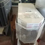 LOTE 430 - 01 MASSEIRA INDUSTRIAL GPANIS. (NO ESTADO) ATENÇÃO! FAZER A VISITAÇÃO ANTES DE ARREMATAR, NÃO SABEMOS SE FUNCIONA. LEILÃO NÃO TEM GARANTIA E NEM DEVOLUÇÃO, SUJEITO A POSSÍVEIS AVARIAS VISÍVEIS/OCULTAS E/OU AUSÊNCIA DE COMPONENTES.