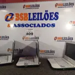 LOTE 409 - 03 NETBOOK’S MARCA POSITIVO. (NO ESTADO) ATENÇÃO! FAZER A VISITAÇÃO ANTES DE ARREMATAR, NÃO SABEMOS SE FUNCIONA. LEILÃO NÃO TEM GARANTIA E NEM DEVOLUÇÃO, SUJEITO A POSSÍVEIS AVARIAS VISÍVEIS/OCULTAS E/OU AUSÊNCIA DE COMPONENTES.