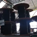 LOTE 507 - 01 LOTE COM VÁRIOS PEDAÇOS DE FIBRA ÓTICA. (NO ESTADO) ATENÇÃO! FAZER A VISITAÇÃO ANTES DE ARREMATAR, NÃO SABEMOS SE FUNCIONA. LEILÃO NÃO TEM GARANTIA E NEM DEVOLUÇÃO, SUJEITO A POSSÍVEIS AVARIAS VISÍVEIS/OCULTAS E/OU AUSÊNCIA DE COMPONENTES.