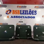 LOTE 409 - 03 NETBOOK’S MARCA POSITIVO. (NO ESTADO) ATENÇÃO! FAZER A VISITAÇÃO ANTES DE ARREMATAR, NÃO SABEMOS SE FUNCIONA. LEILÃO NÃO TEM GARANTIA E NEM DEVOLUÇÃO, SUJEITO A POSSÍVEIS AVARIAS VISÍVEIS/OCULTAS E/OU AUSÊNCIA DE COMPONENTES.